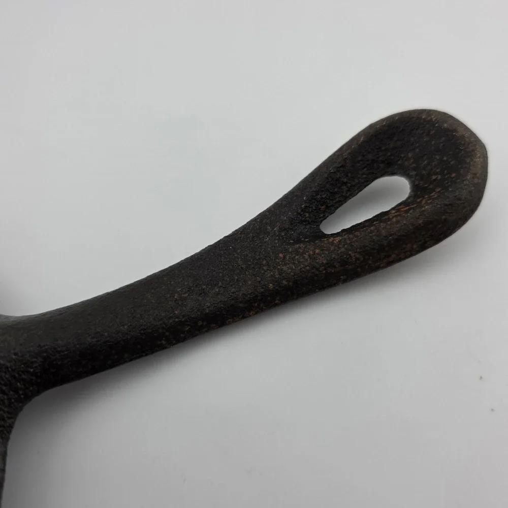 Cast Iron Mini Skillet Pan Pre-Owned‎ Vintage Cooking Heavy Duty